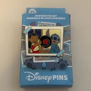 Disney Lilo & Stitch Pin